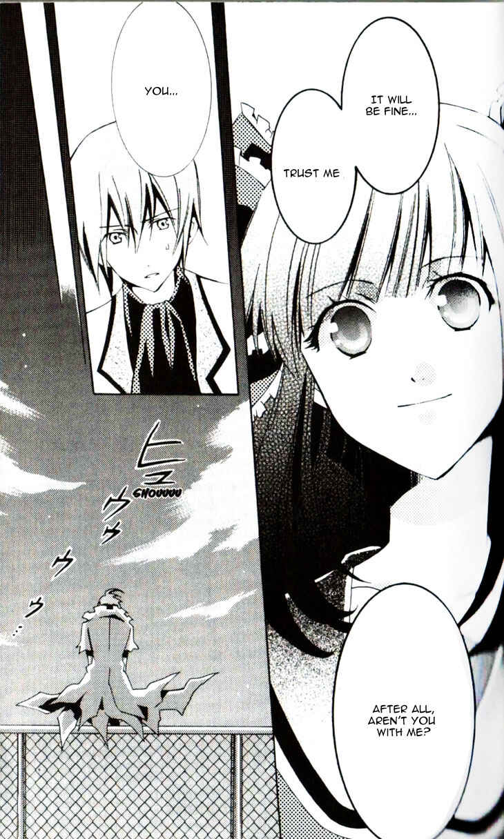 Page 28 Chapter 2 Princess Nightmare