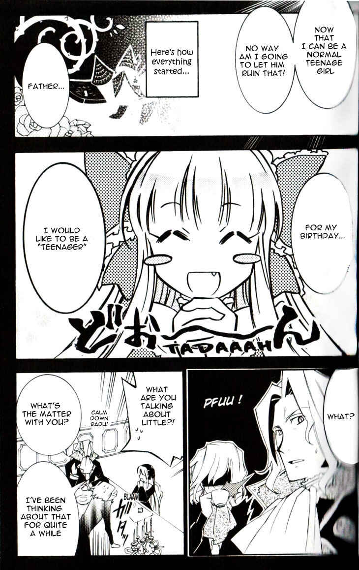 Page 6 Chapter 2 Princess Nightmare