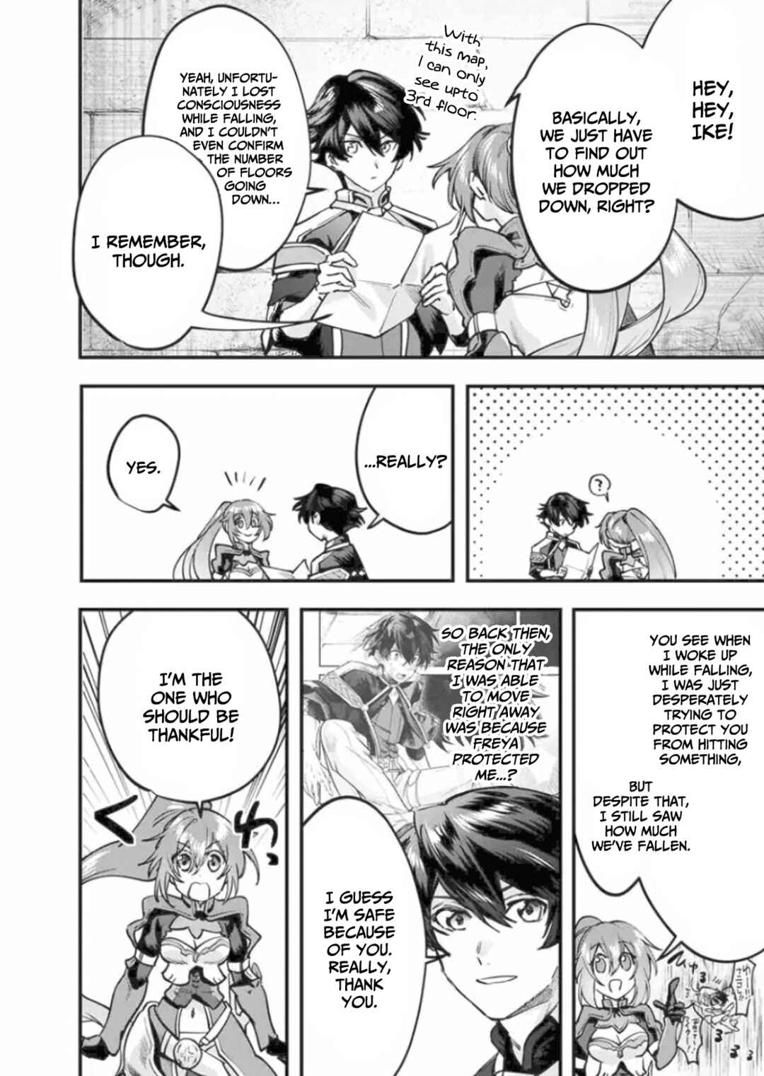 Page 13 Chapter 2 Fuguushoku Ningyou Tsukai no Nariagari - Bishoujo Ningyou to Saikyou Made Saikousoku de Nobori Tsumeru