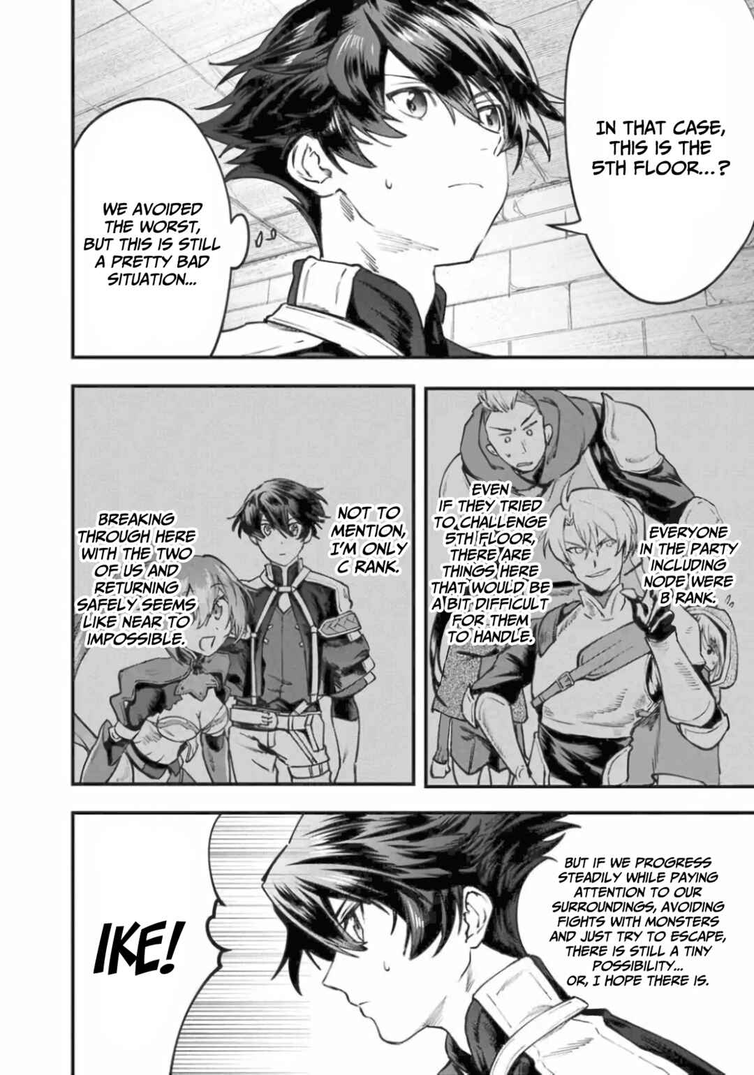 Page 15 Chapter 2 Fuguushoku Ningyou Tsukai no Nariagari - Bishoujo Ningyou to Saikyou Made Saikousoku de Nobori Tsumeru