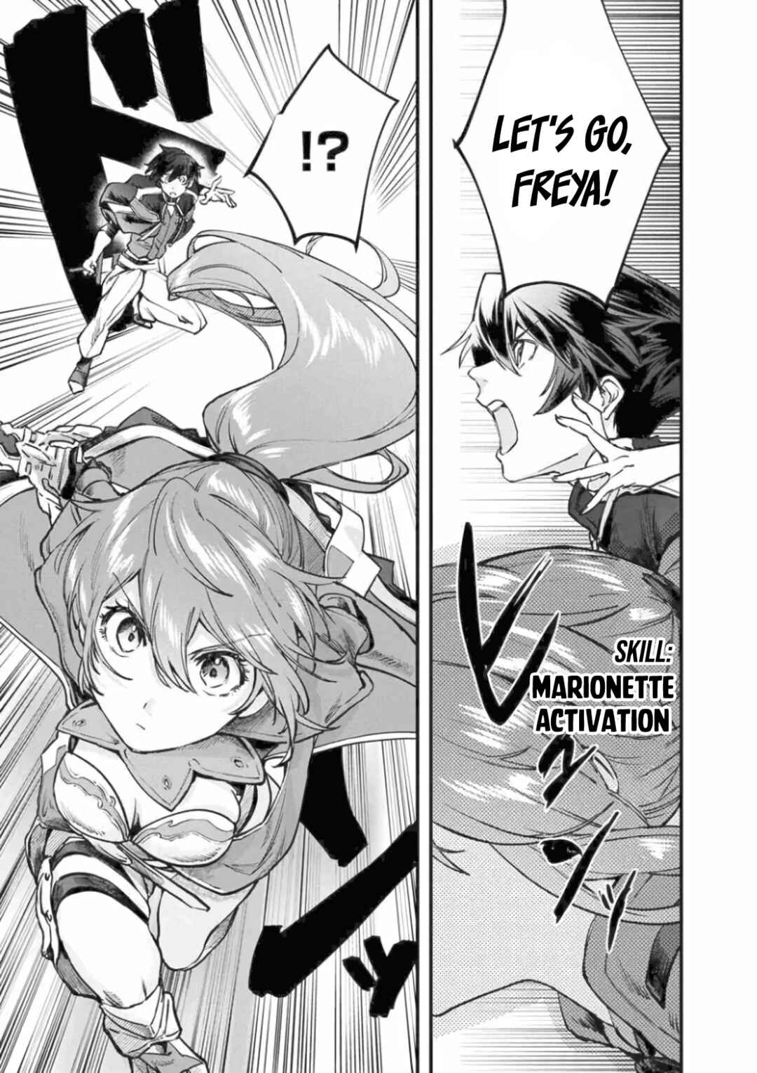 Page 18 Chapter 2 Fuguushoku Ningyou Tsukai no Nariagari - Bishoujo Ningyou to Saikyou Made Saikousoku de Nobori Tsumeru
