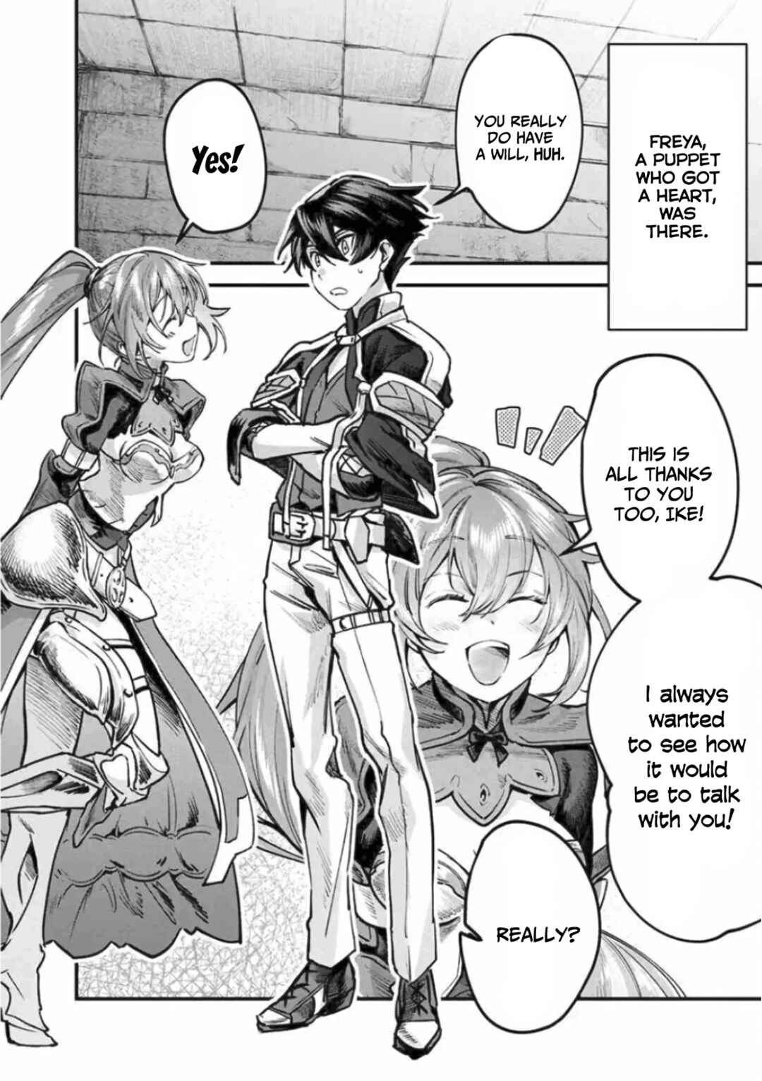 Page 9 Chapter 2 Fuguushoku Ningyou Tsukai no Nariagari - Bishoujo Ningyou to Saikyou Made Saikousoku de Nobori Tsumeru