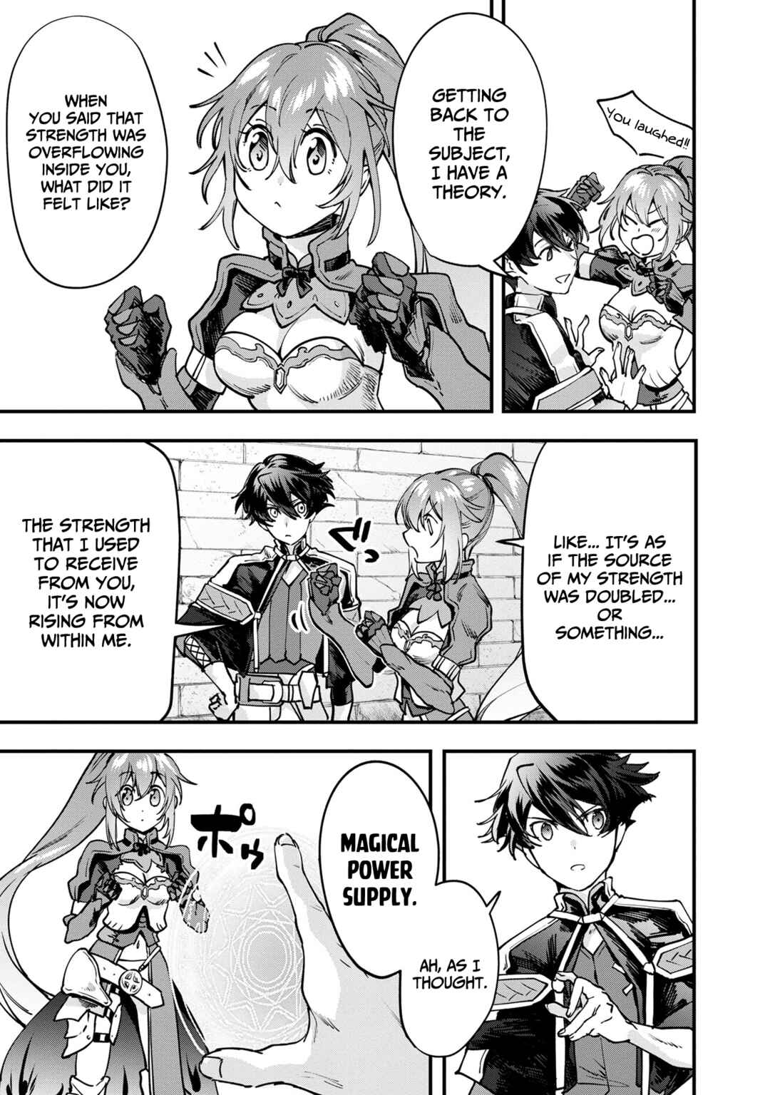 Page 10 Chapter 3 Fuguushoku Ningyou Tsukai no Nariagari - Bishoujo Ningyou to Saikyou Made Saikousoku de Nobori Tsumeru