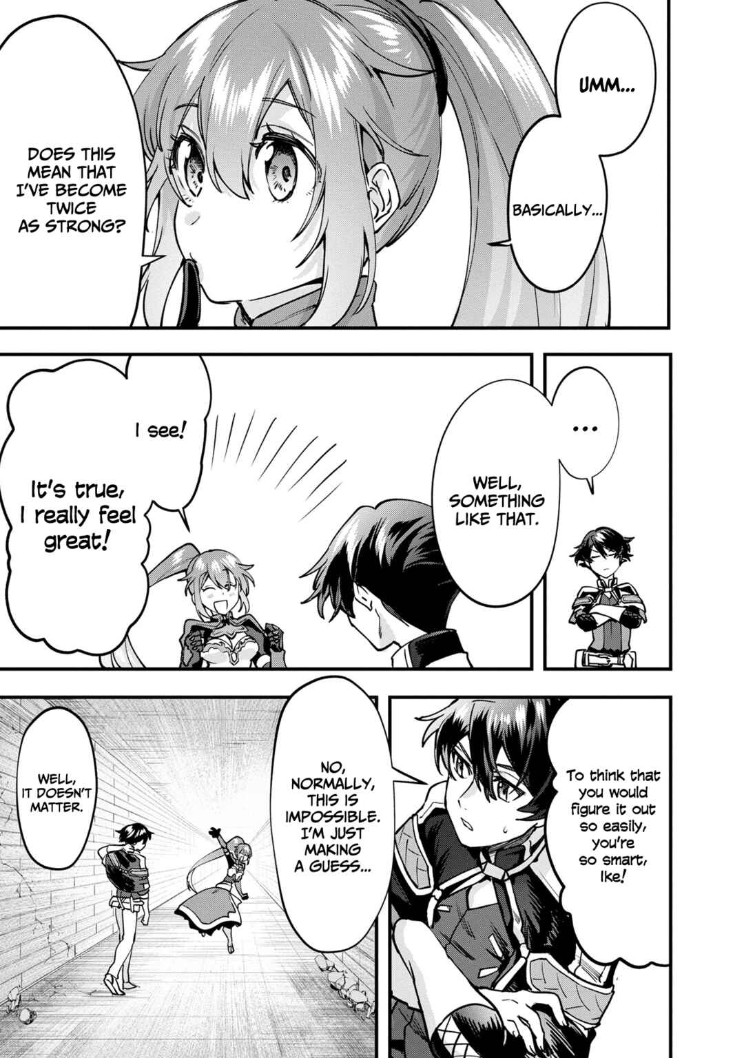 Page 14 Chapter 3 Fuguushoku Ningyou Tsukai no Nariagari - Bishoujo Ningyou to Saikyou Made Saikousoku de Nobori Tsumeru