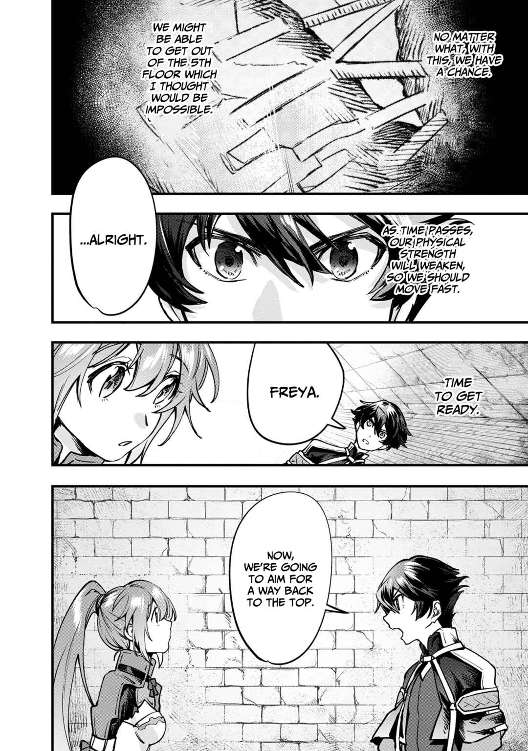 Page 15 Chapter 3 Fuguushoku Ningyou Tsukai no Nariagari - Bishoujo Ningyou to Saikyou Made Saikousoku de Nobori Tsumeru
