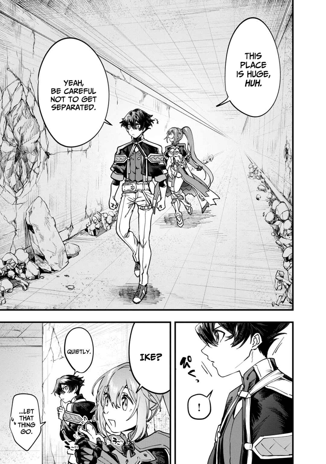 Page 18 Chapter 3 Fuguushoku Ningyou Tsukai no Nariagari - Bishoujo Ningyou to Saikyou Made Saikousoku de Nobori Tsumeru
