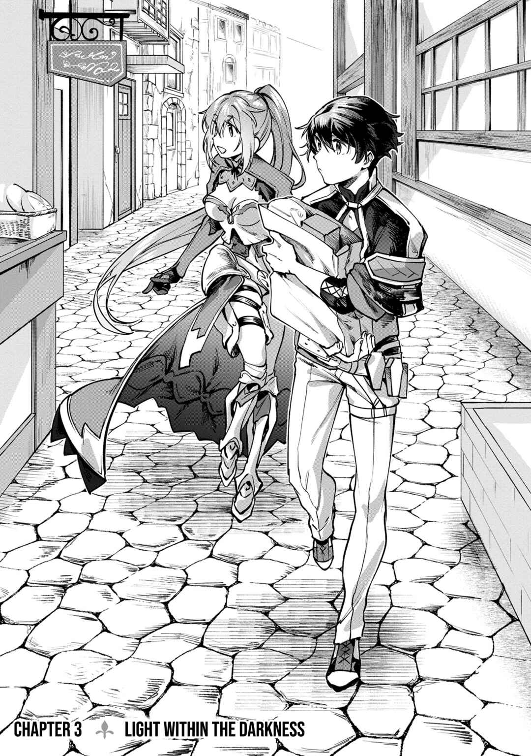 Page 2 Chapter 3 Fuguushoku Ningyou Tsukai no Nariagari - Bishoujo Ningyou to Saikyou Made Saikousoku de Nobori Tsumeru