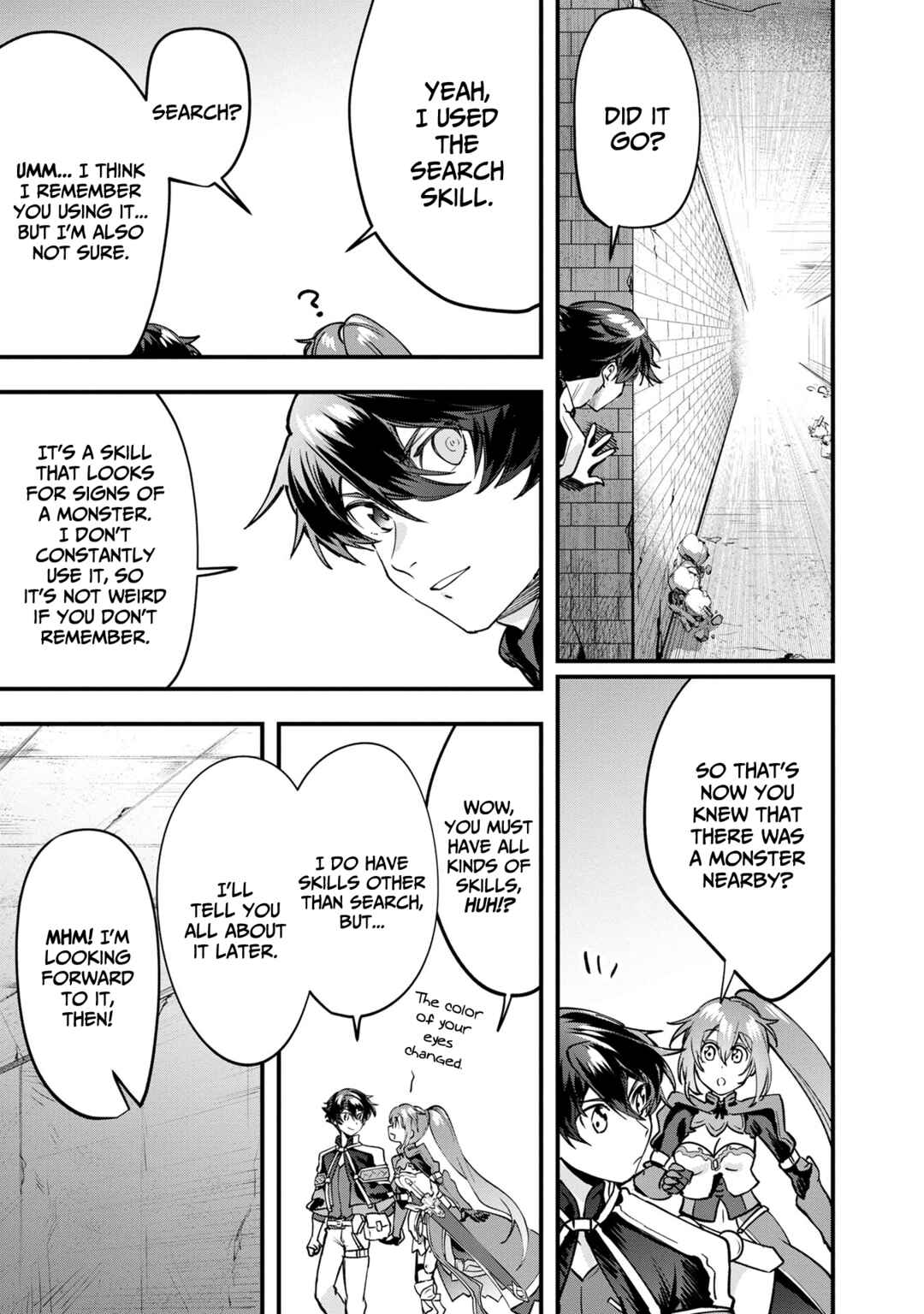 Page 20 Chapter 3 Fuguushoku Ningyou Tsukai no Nariagari - Bishoujo Ningyou to Saikyou Made Saikousoku de Nobori Tsumeru