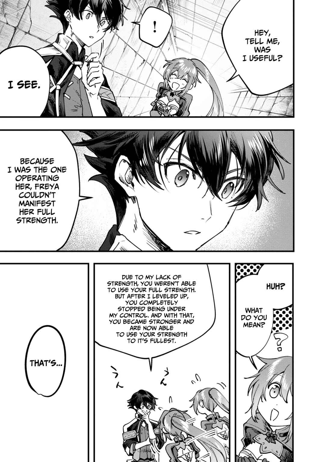Page 6 Chapter 3 Fuguushoku Ningyou Tsukai no Nariagari - Bishoujo Ningyou to Saikyou Made Saikousoku de Nobori Tsumeru