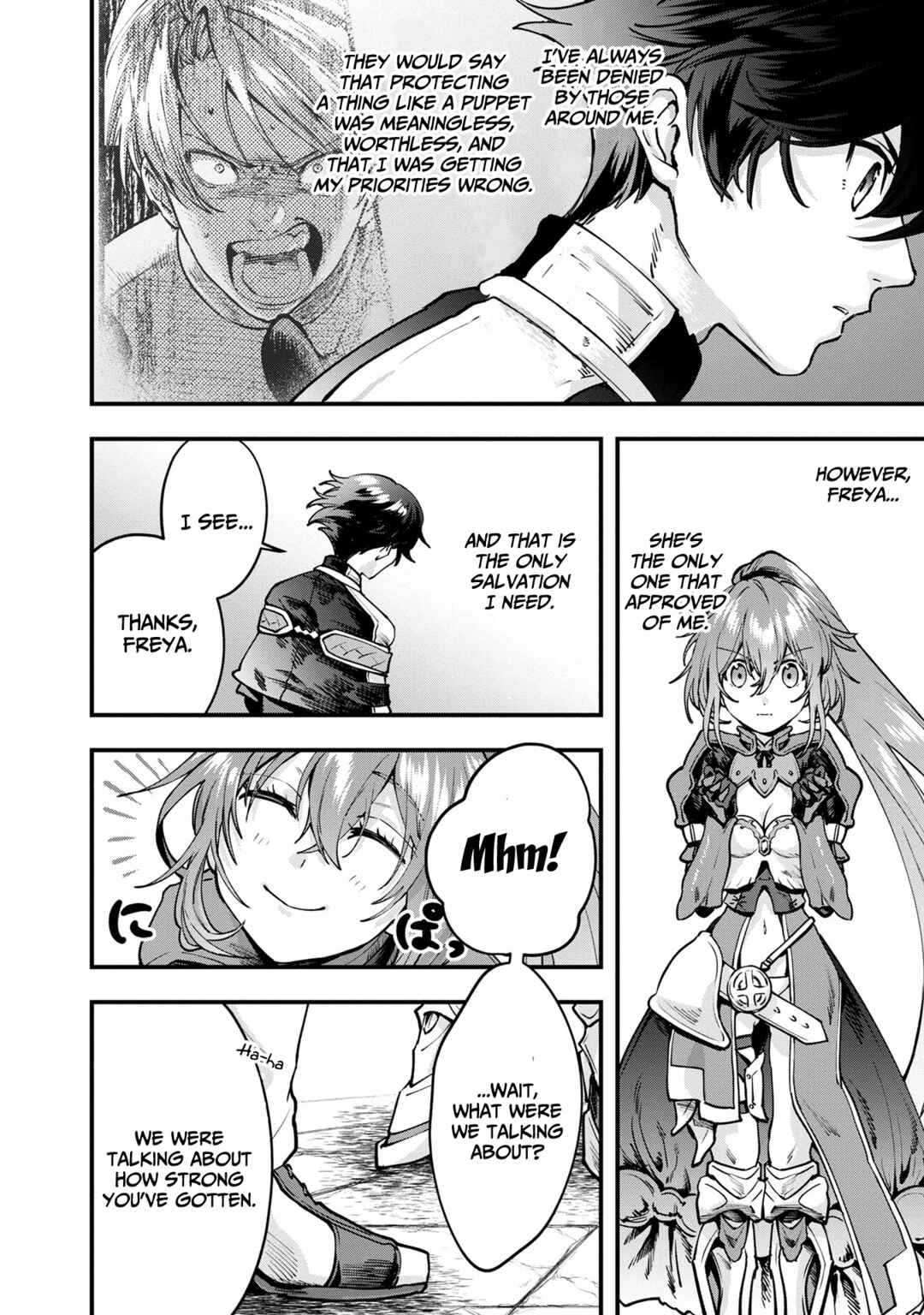 Page 9 Chapter 3 Fuguushoku Ningyou Tsukai no Nariagari - Bishoujo Ningyou to Saikyou Made Saikousoku de Nobori Tsumeru