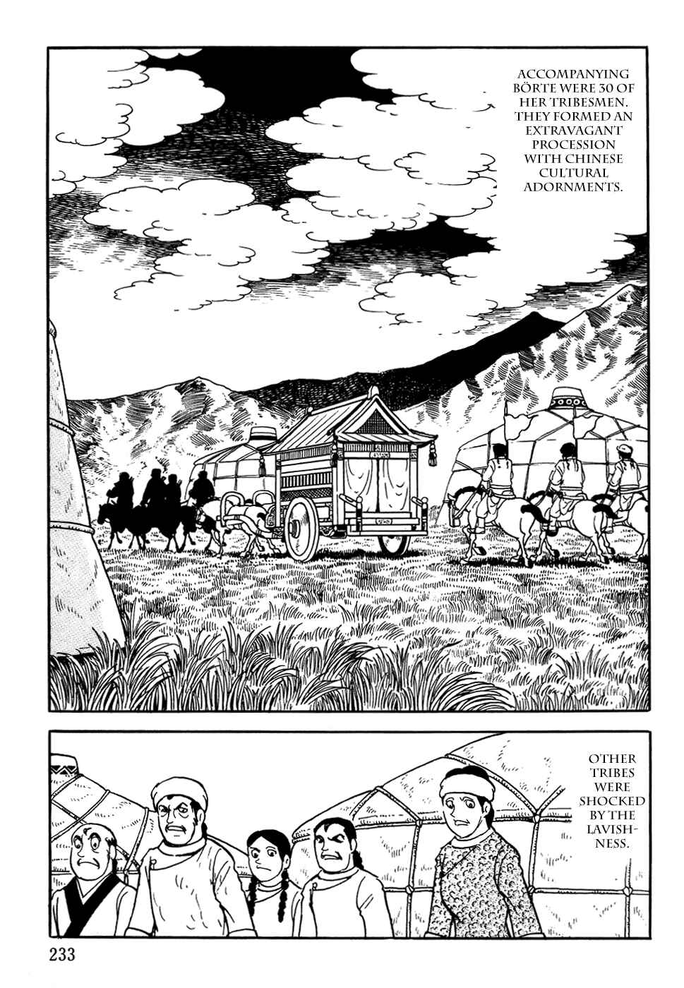Page 17 Chapter 7 Genghis Khan