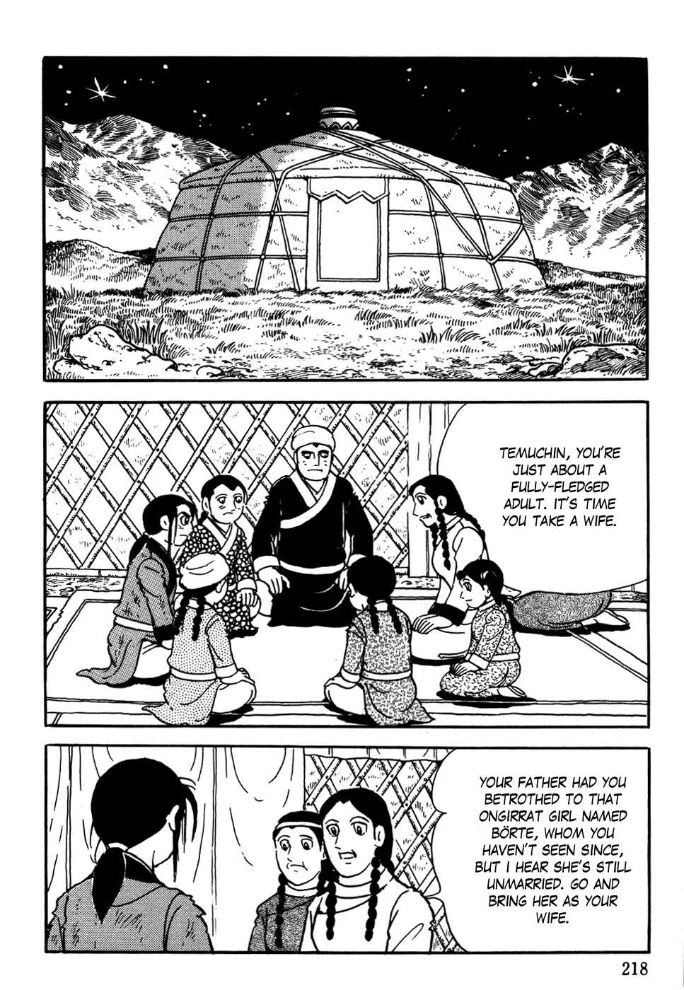 Page 2 Chapter 7 Genghis Khan
