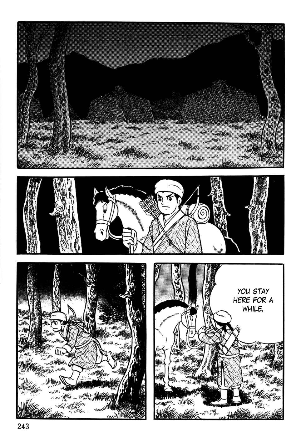 Page 27 Chapter 7 Genghis Khan