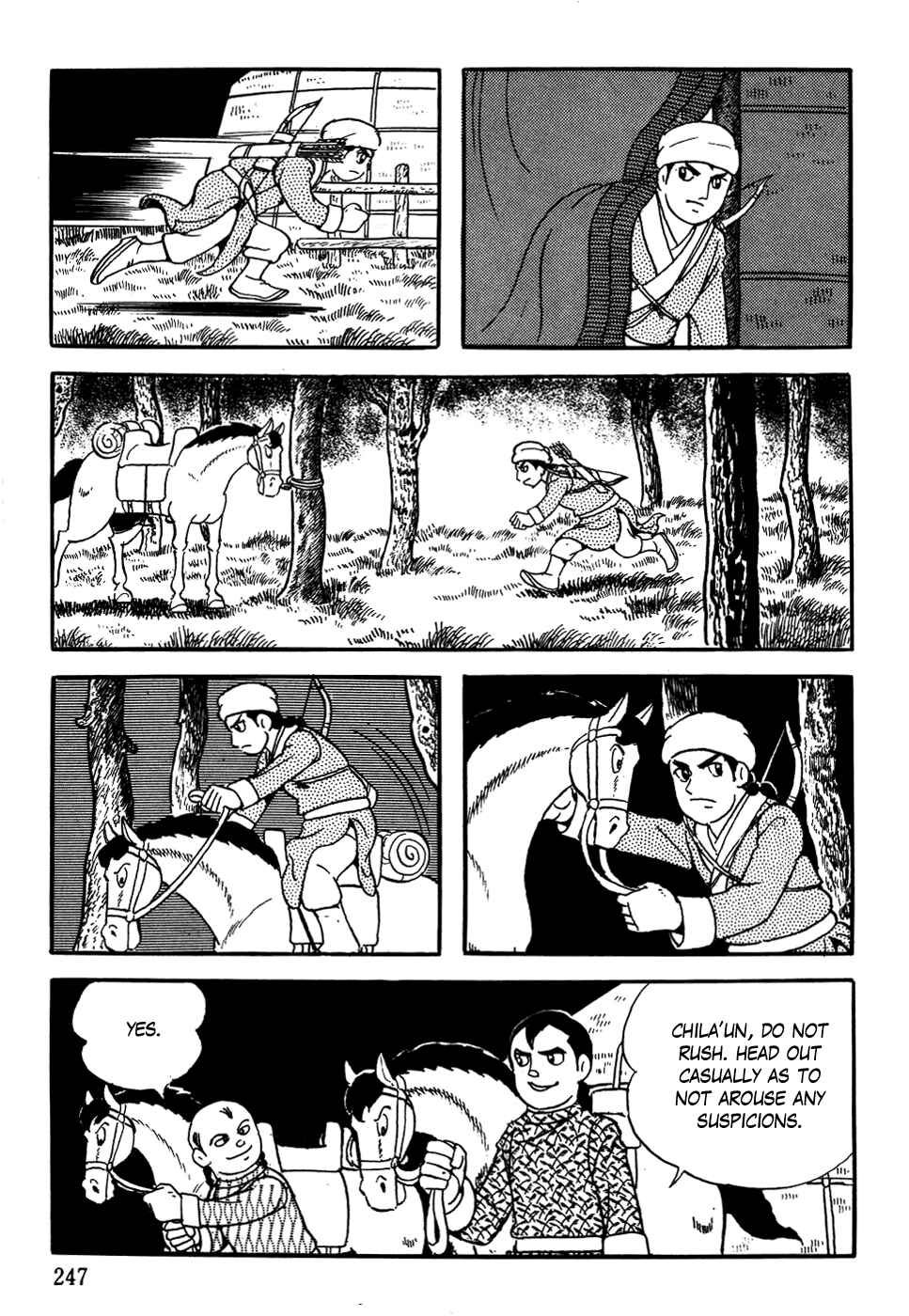Page 31 Chapter 7 Genghis Khan