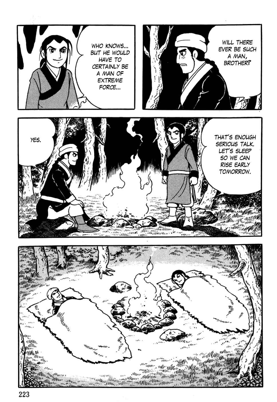Page 7 Chapter 7 Genghis Khan