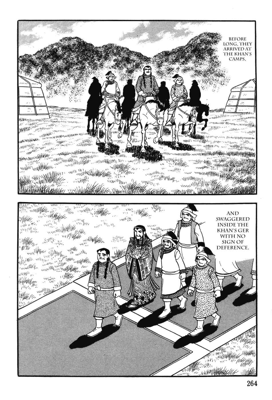 Page 14 Chapter 33 Genghis Khan