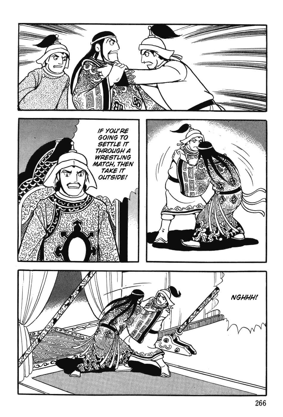 Page 16 Chapter 33 Genghis Khan