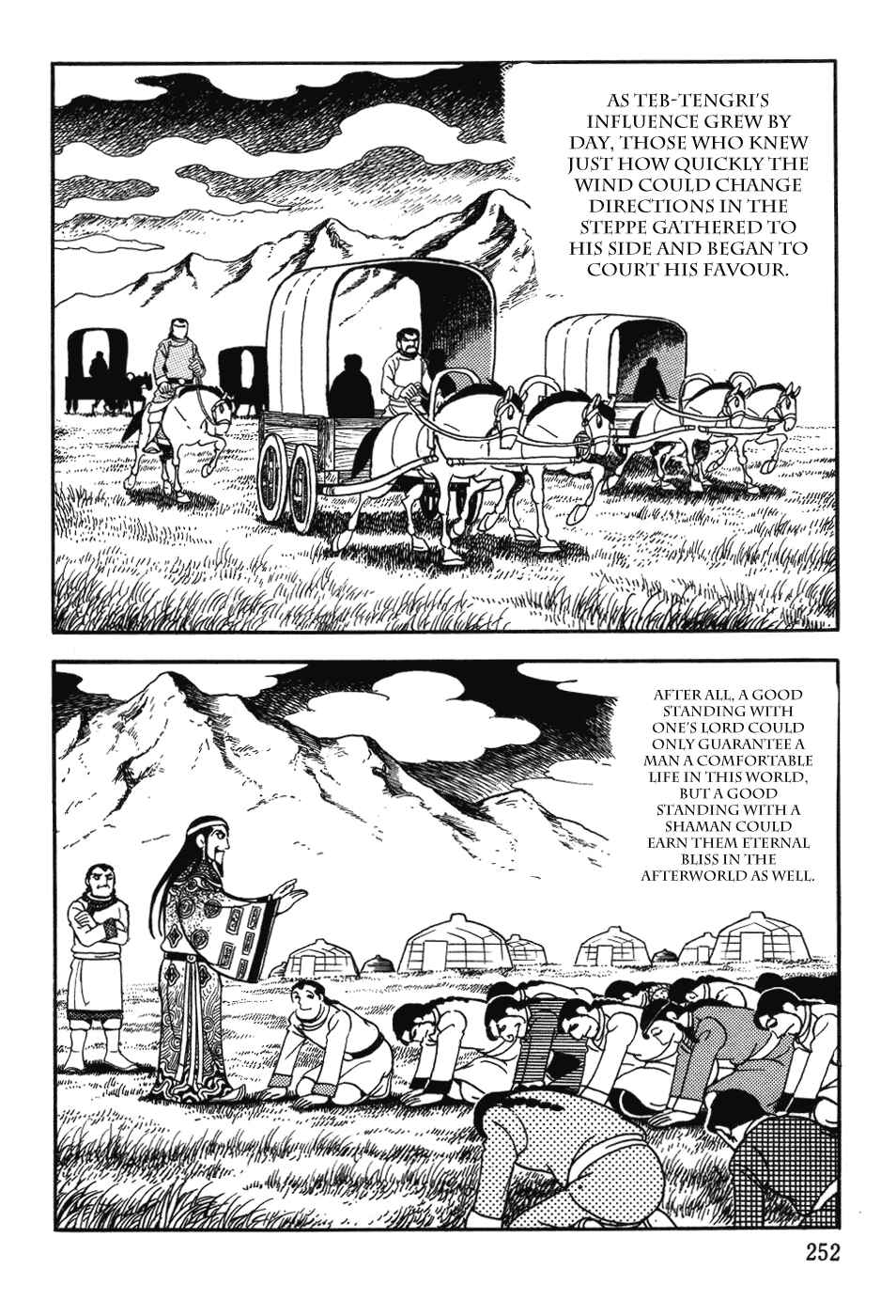 Page 2 Chapter 33 Genghis Khan