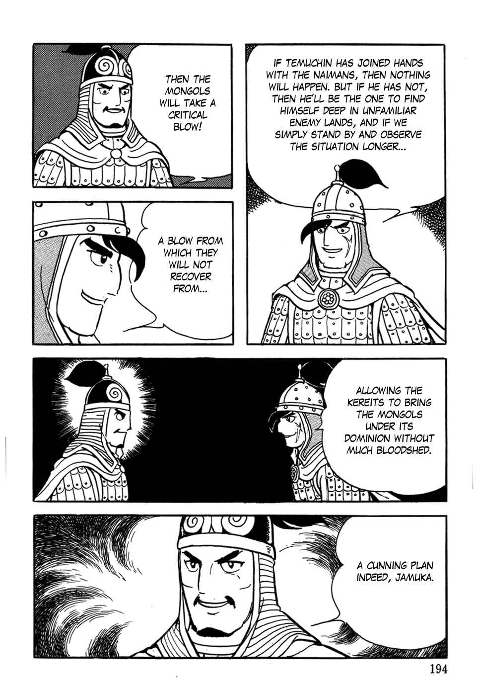 Page 32 Chapter 22 Genghis Khan