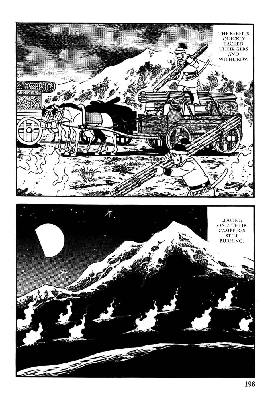Page 36 Chapter 22 Genghis Khan
