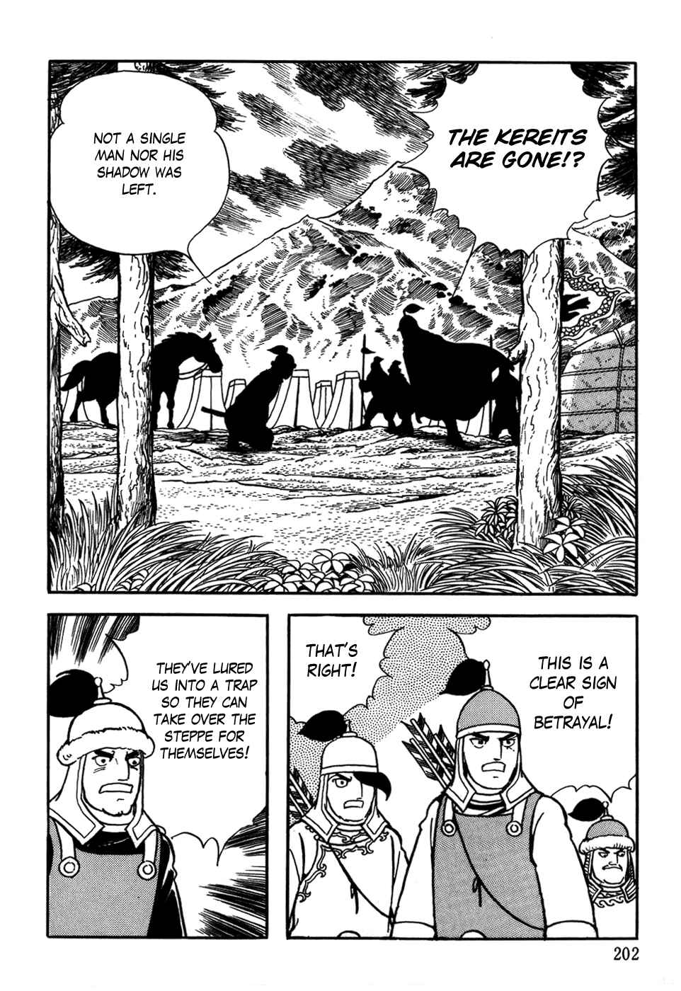 Page 40 Chapter 22 Genghis Khan