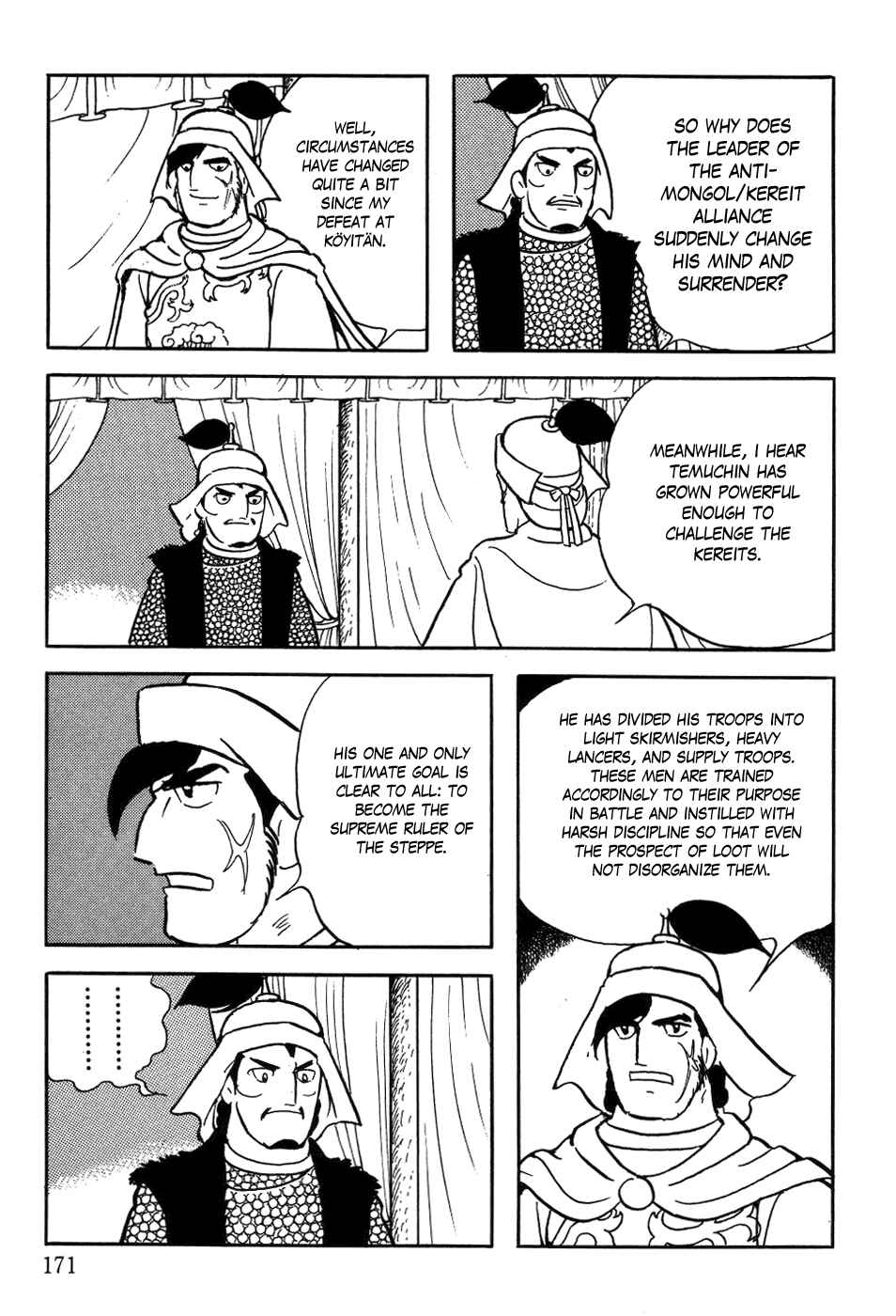 Page 9 Chapter 22 Genghis Khan