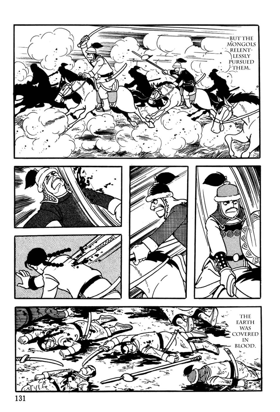 Page 11 Chapter 20 Genghis Khan