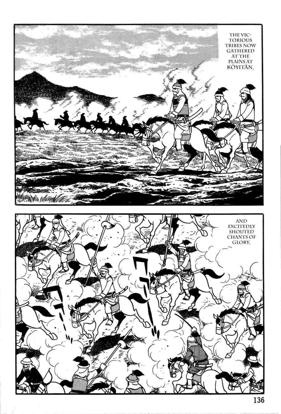 Page 16 Chapter 20 Genghis Khan