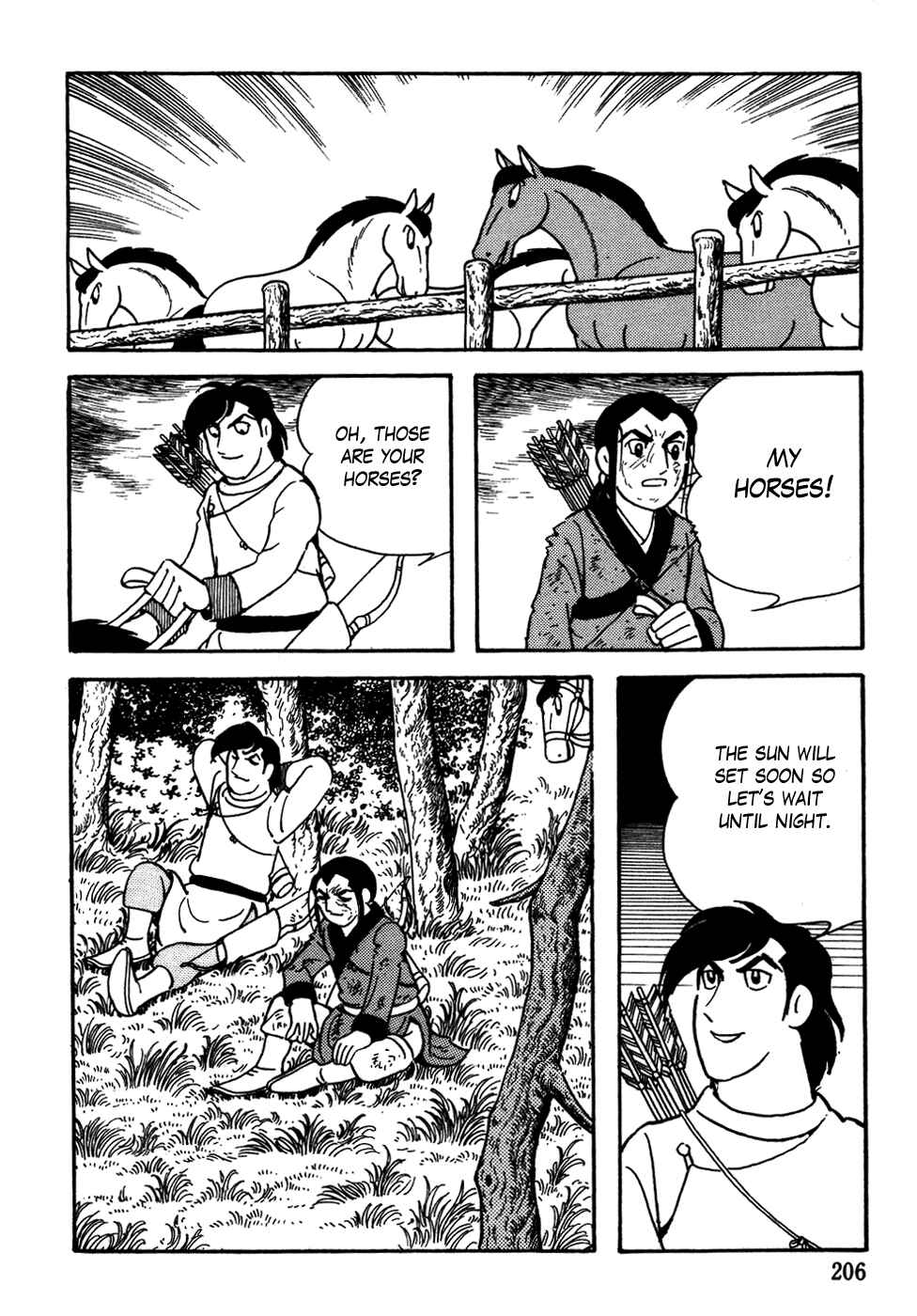Page 12 Chapter 6 Genghis Khan