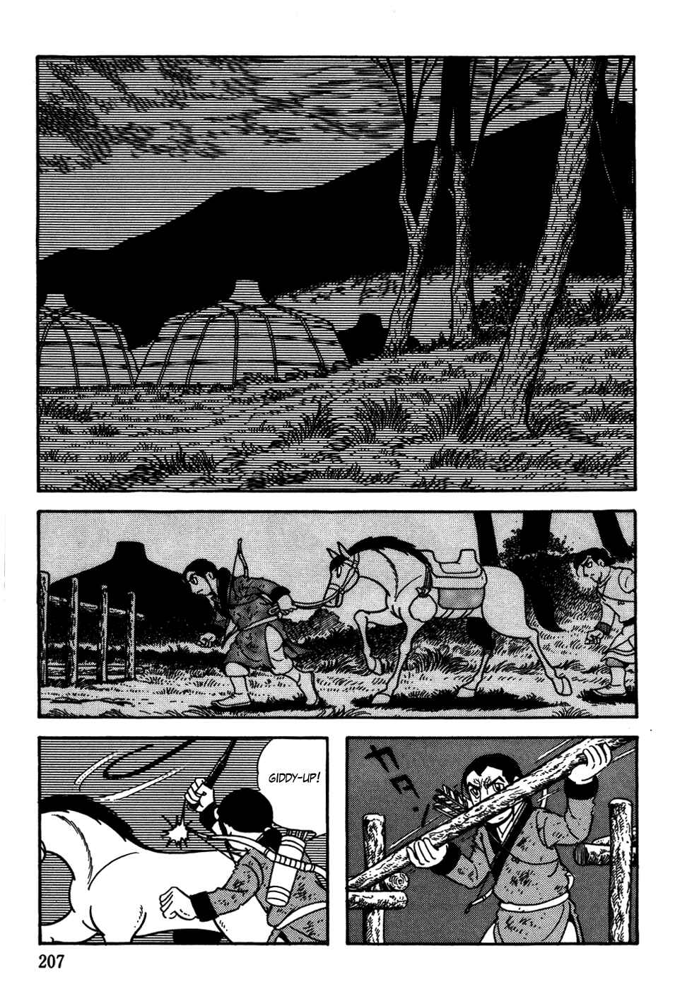 Page 13 Chapter 6 Genghis Khan