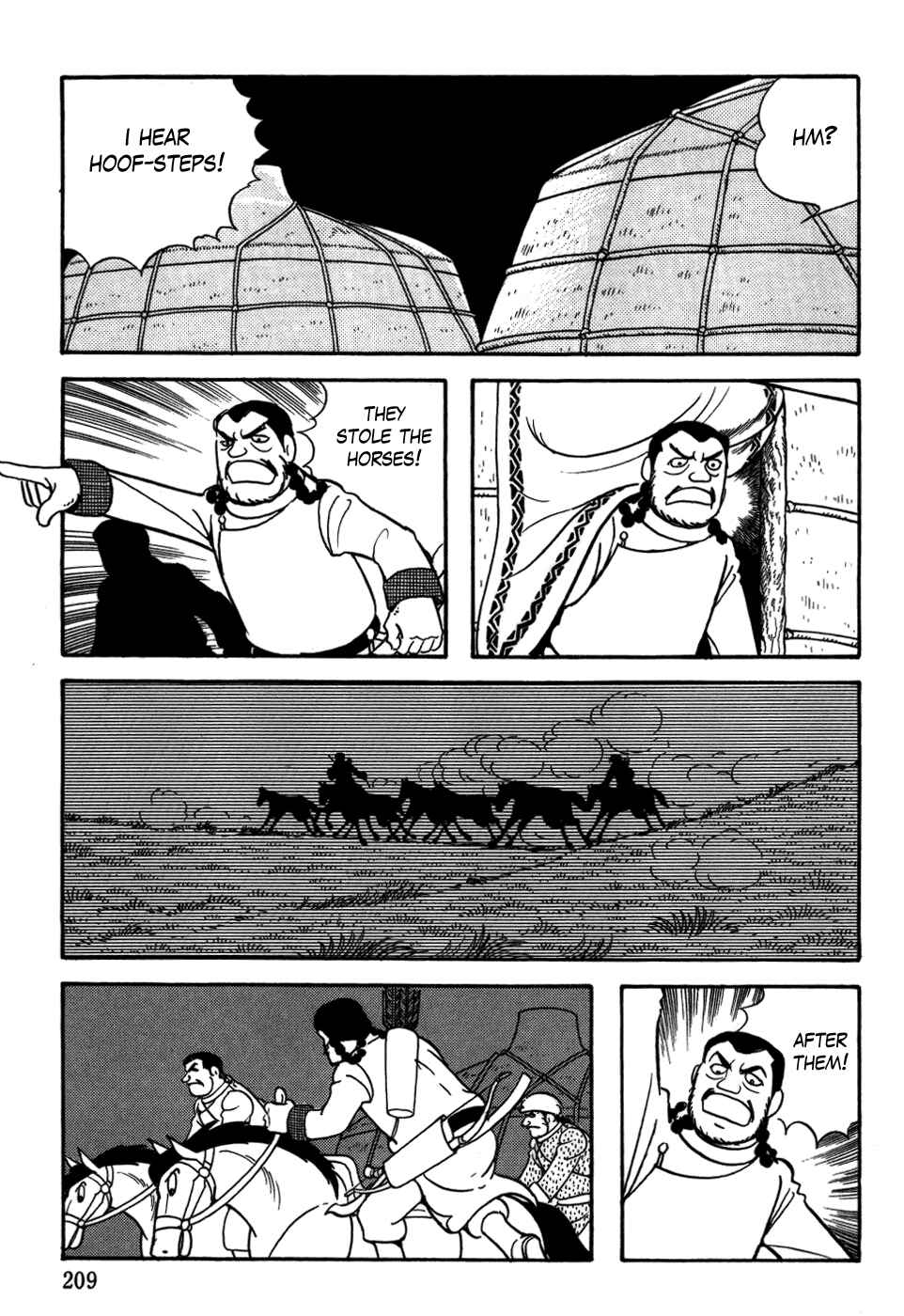 Page 15 Chapter 6 Genghis Khan