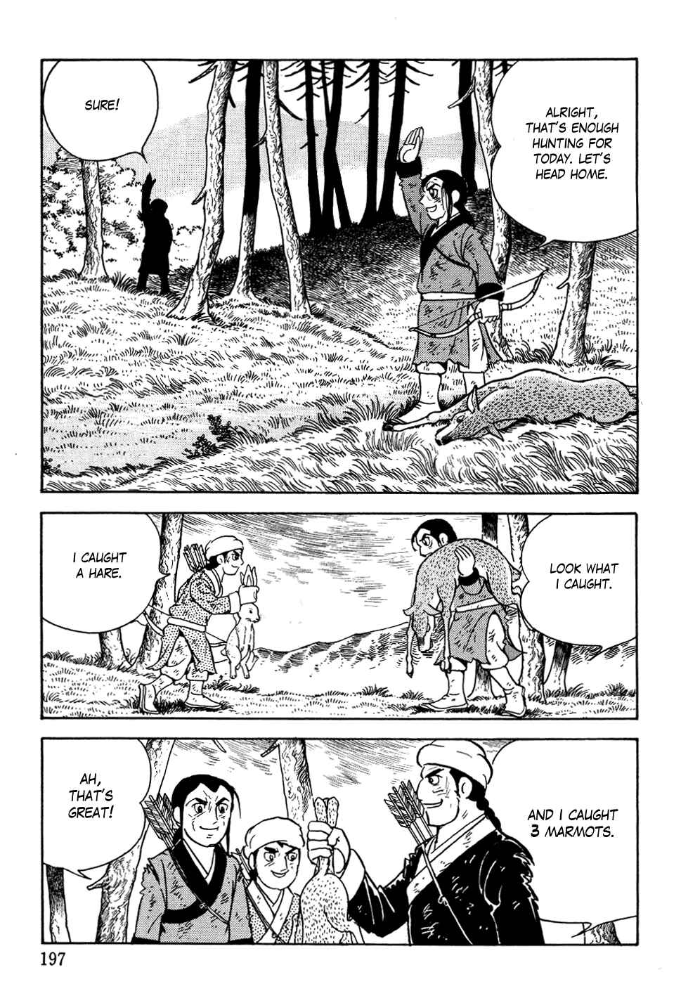 Page 3 Chapter 6 Genghis Khan