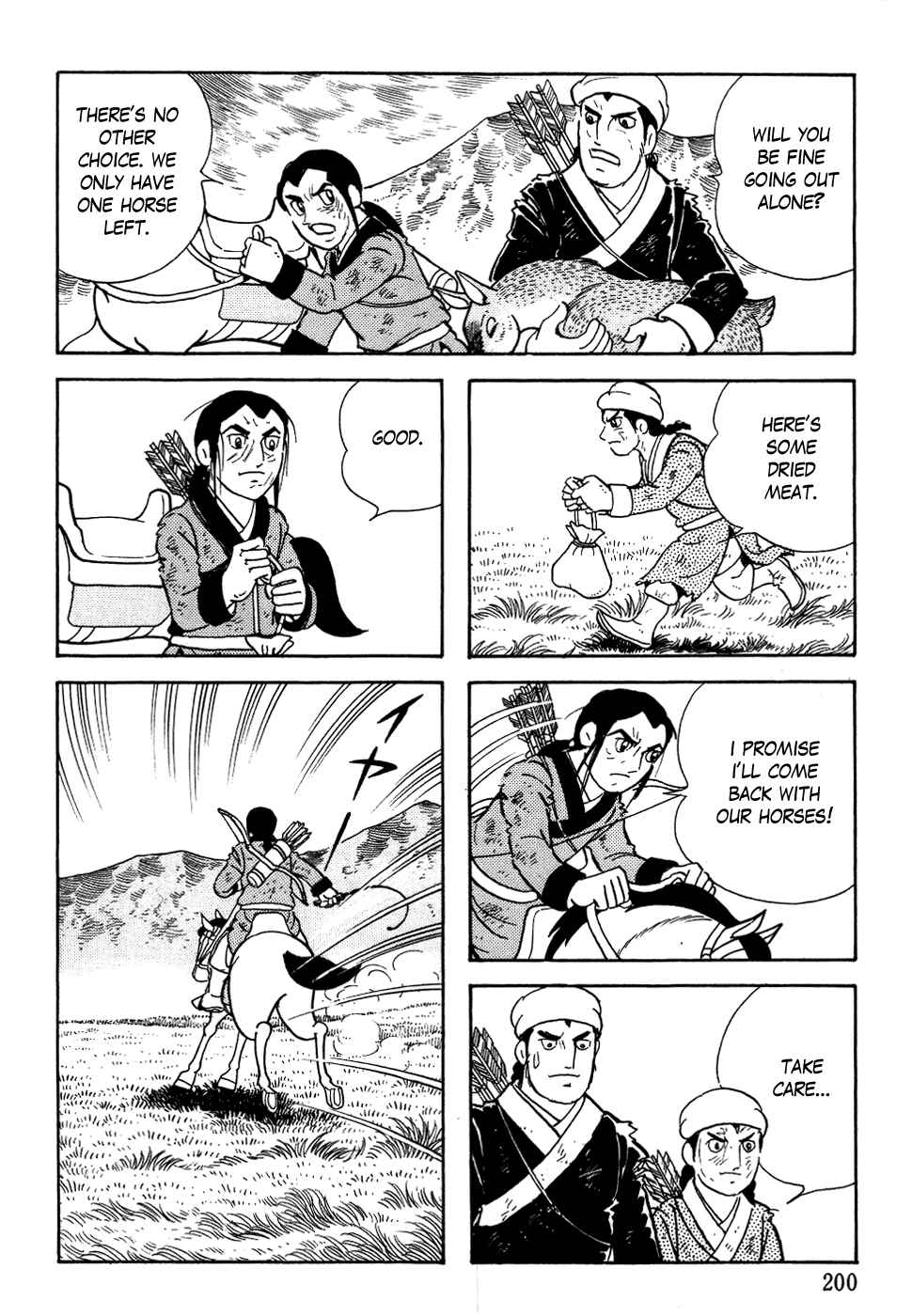 Page 6 Chapter 6 Genghis Khan