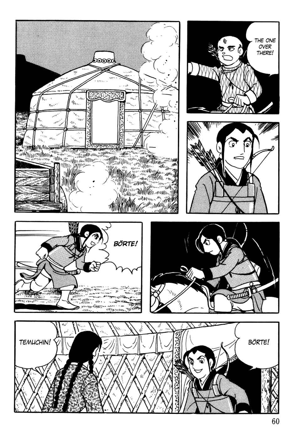 Page 14 Chapter 10 Genghis Khan