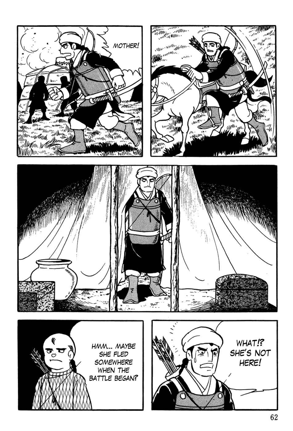 Page 16 Chapter 10 Genghis Khan