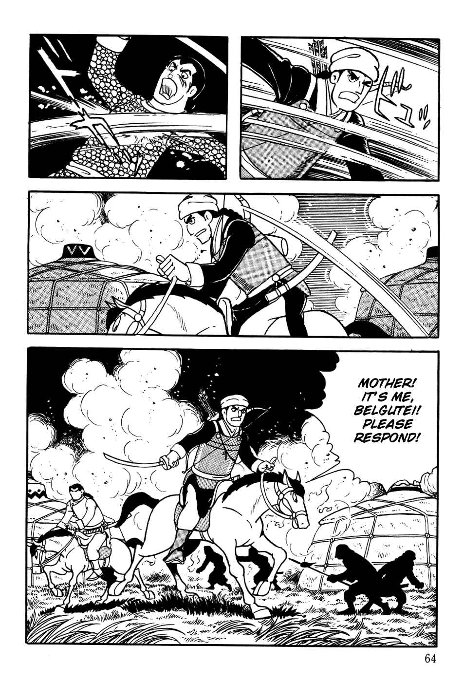 Page 18 Chapter 10 Genghis Khan