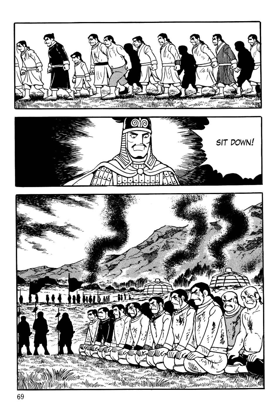 Page 23 Chapter 10 Genghis Khan
