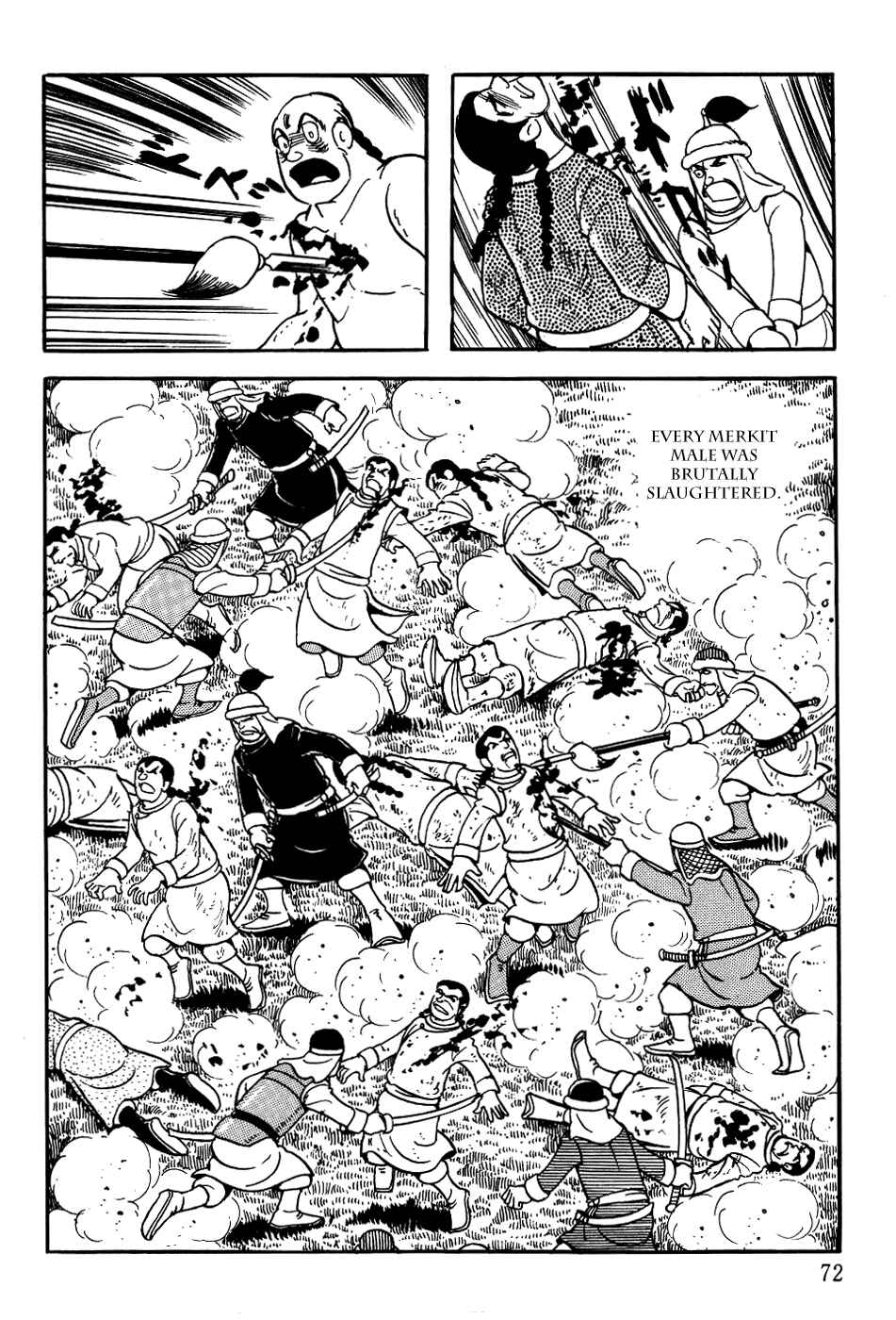 Page 26 Chapter 10 Genghis Khan