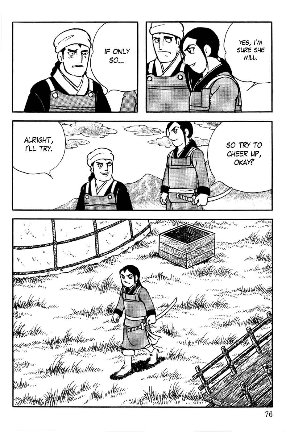 Page 30 Chapter 10 Genghis Khan