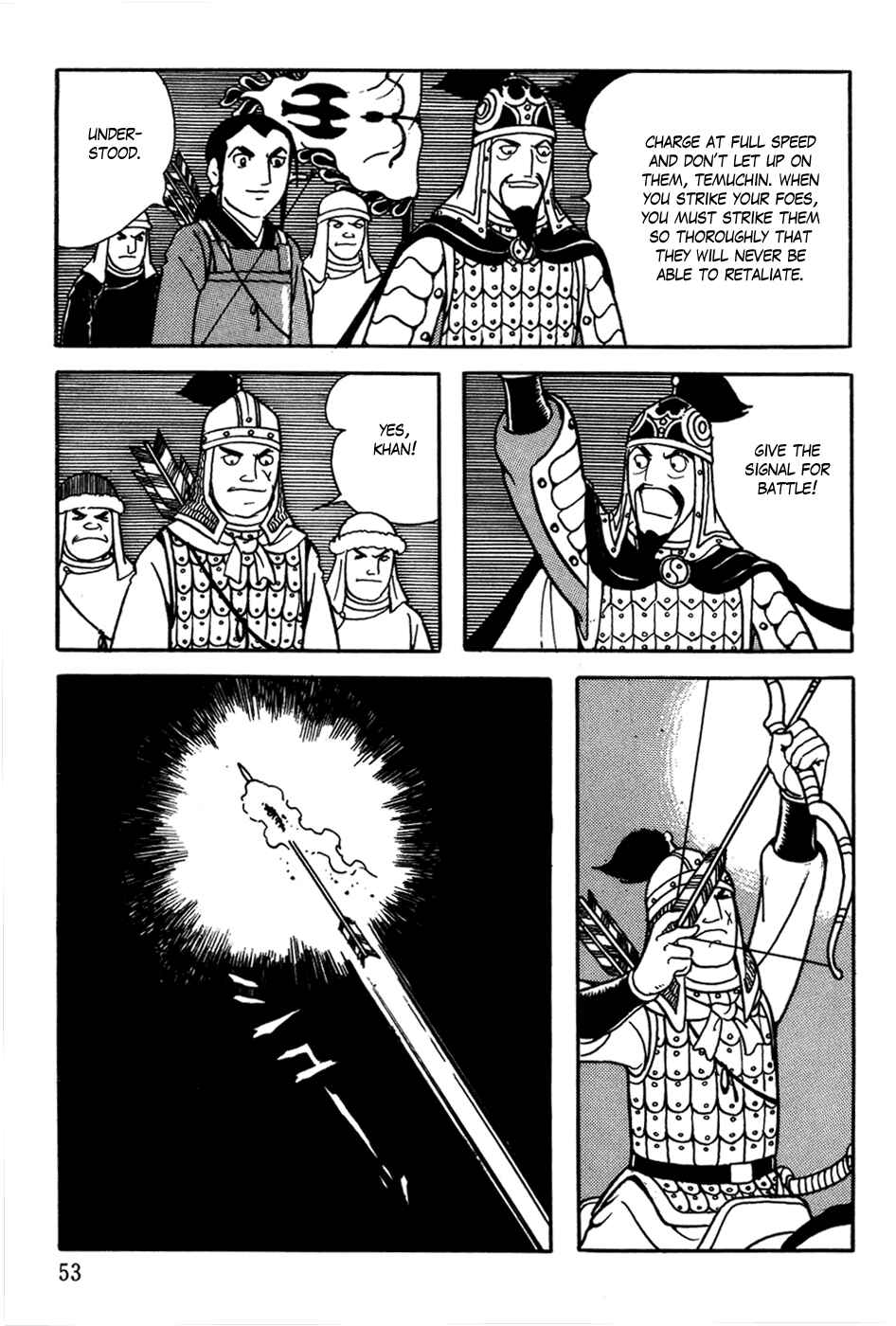 Page 7 Chapter 10 Genghis Khan