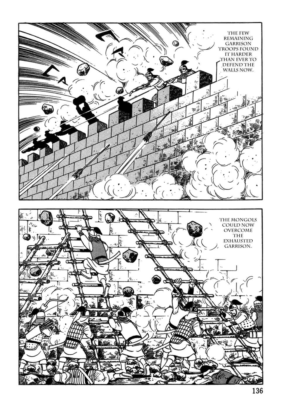 Page 32 Chapter 37 Genghis Khan