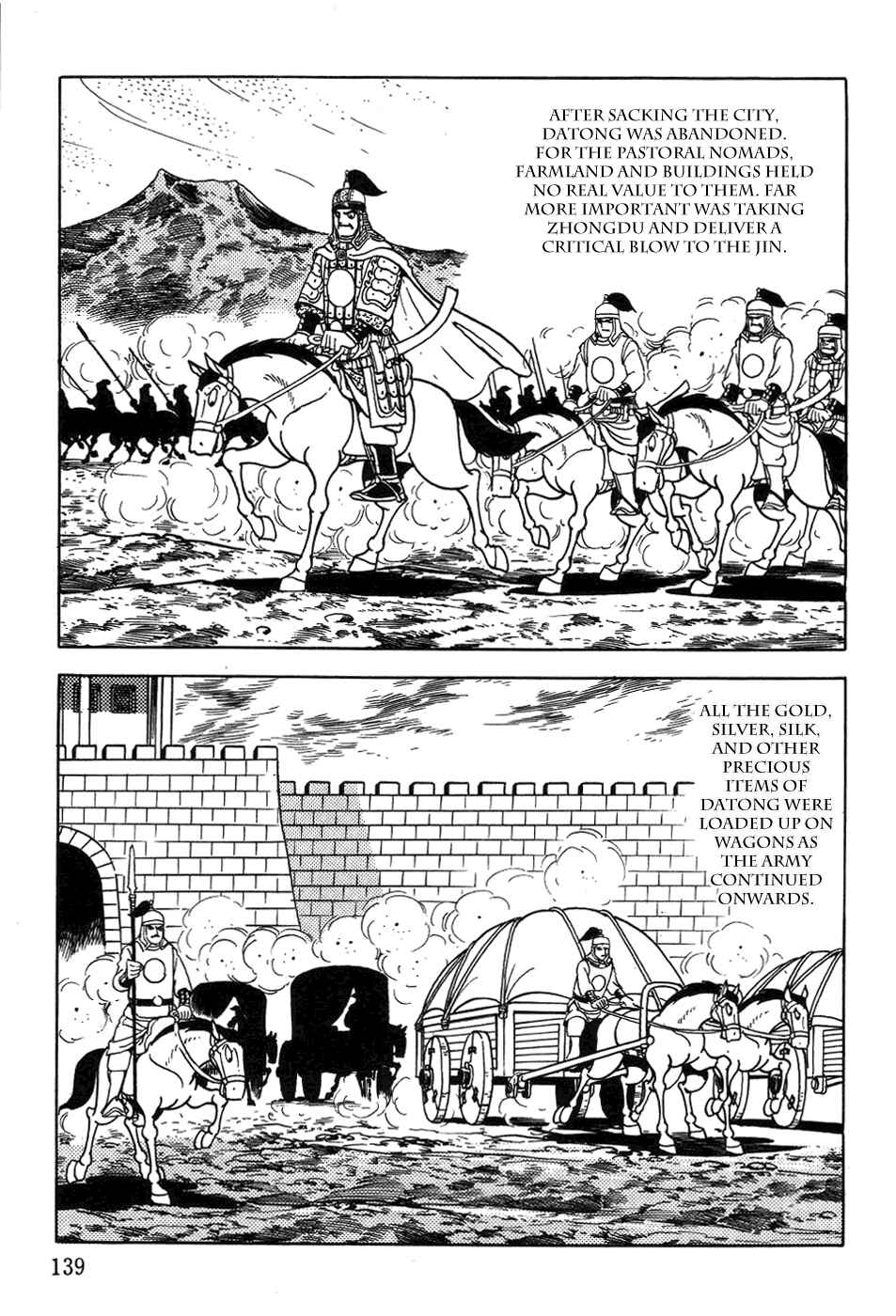 Page 35 Chapter 37 Genghis Khan