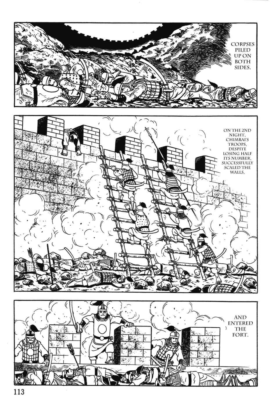 Page 9 Chapter 37 Genghis Khan