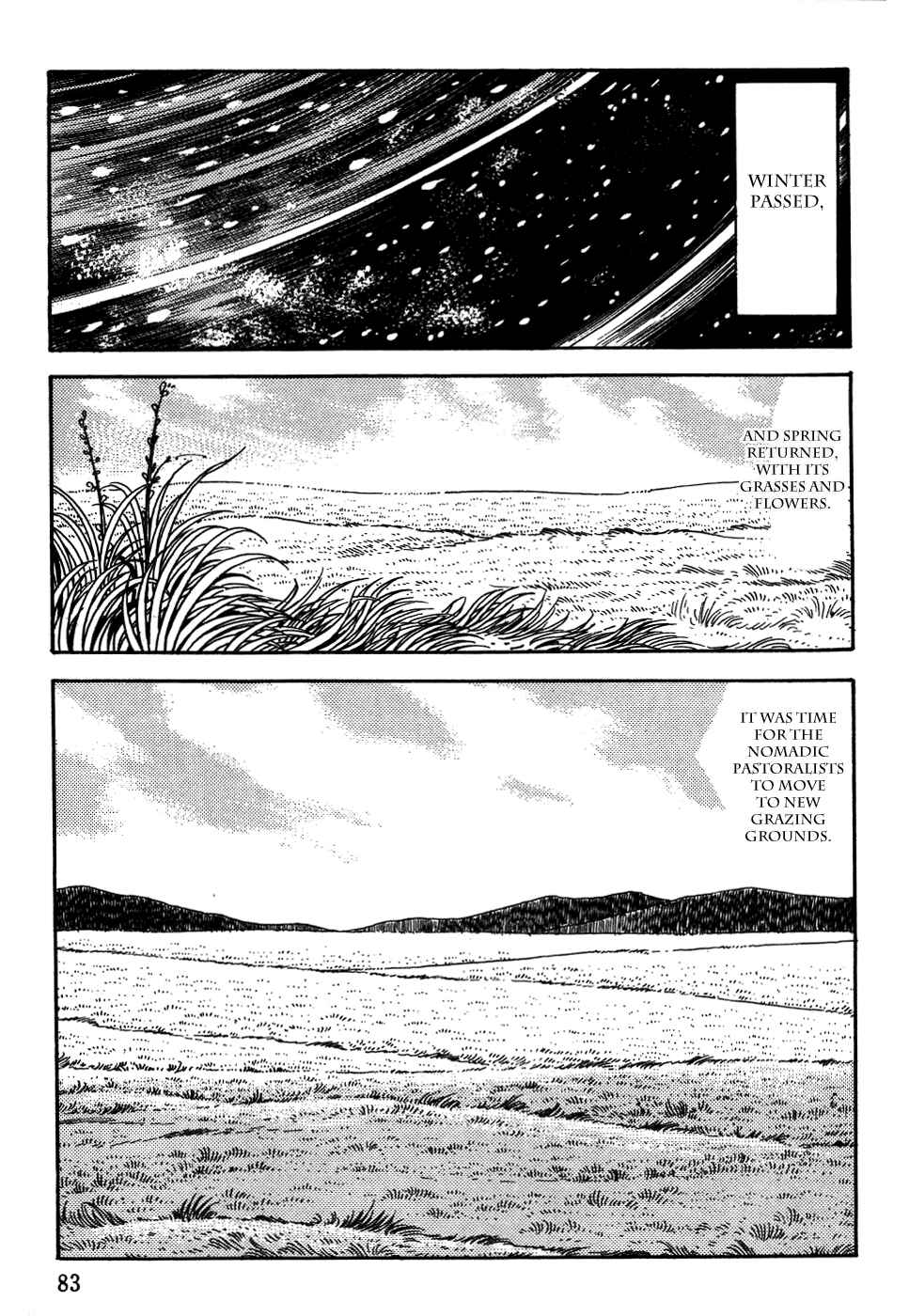 Page 15 Chapter 3 Genghis Khan