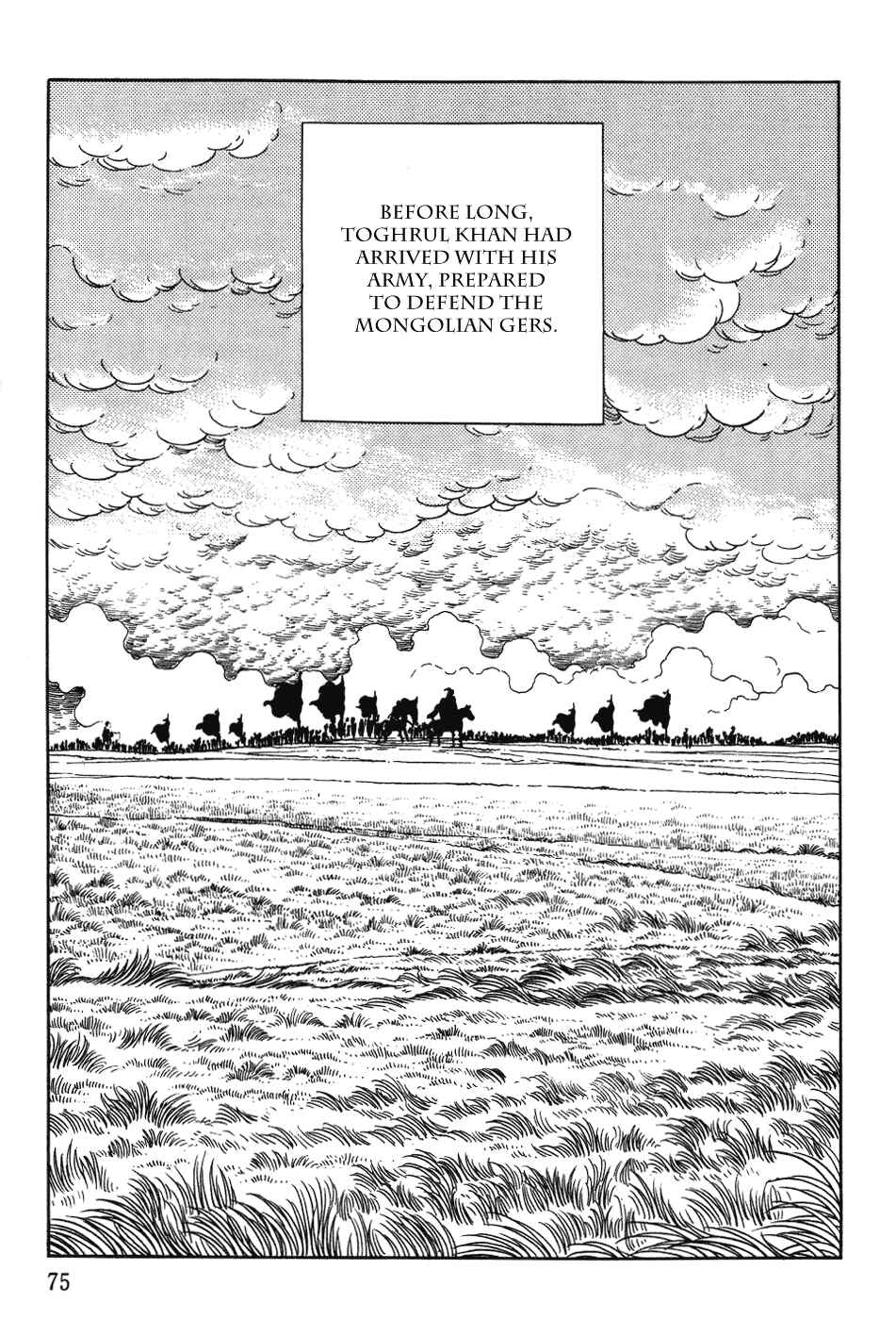 Page 13 Chapter 19 Genghis Khan