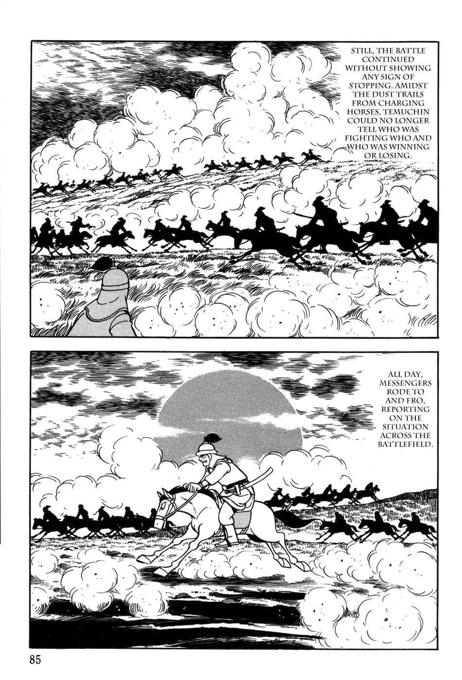 Page 22 Chapter 19 Genghis Khan