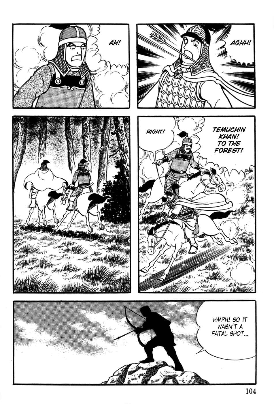 Page 41 Chapter 19 Genghis Khan