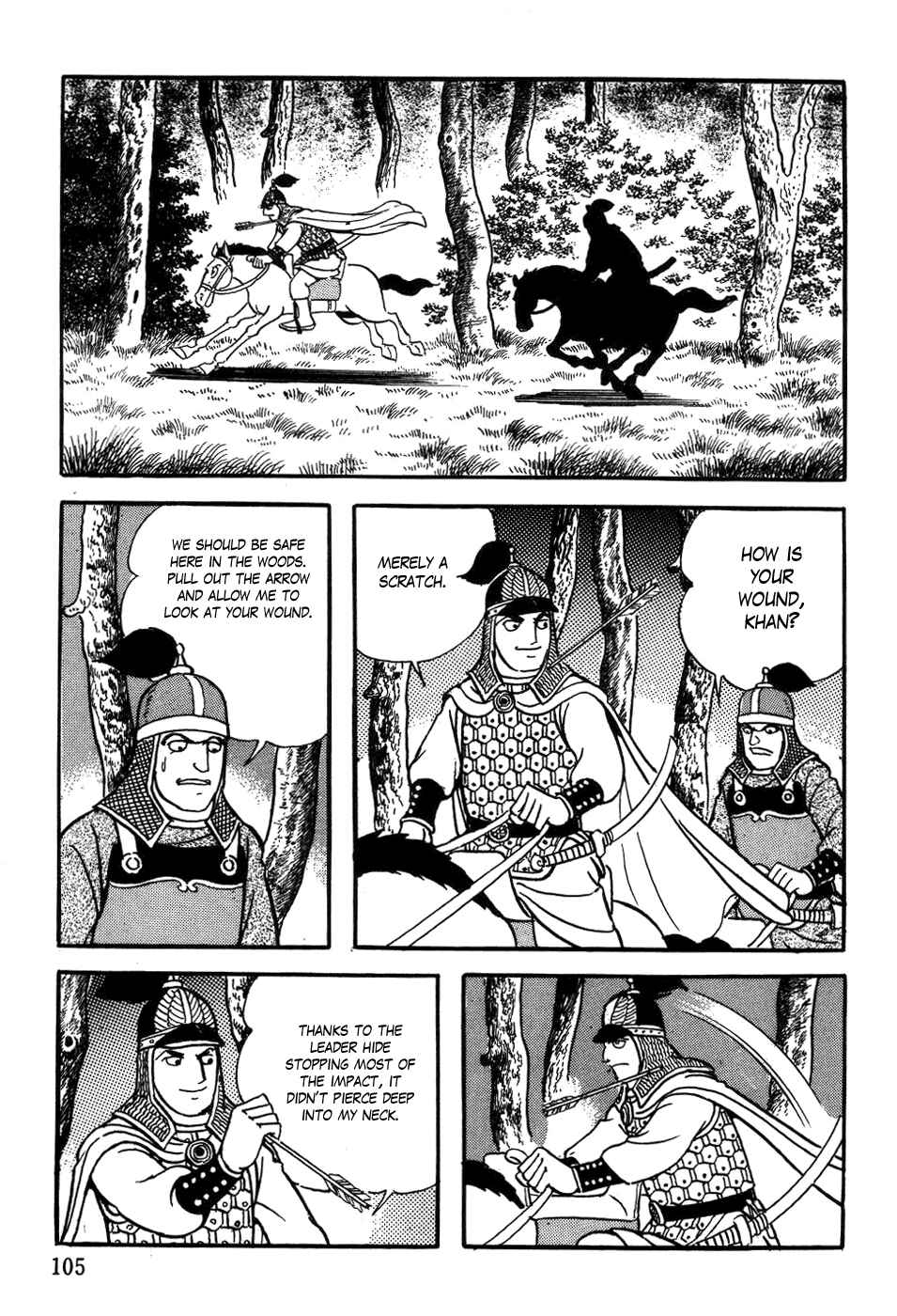 Page 42 Chapter 19 Genghis Khan