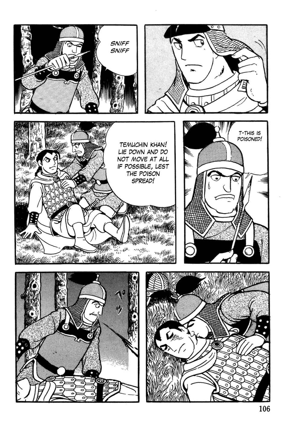 Page 43 Chapter 19 Genghis Khan