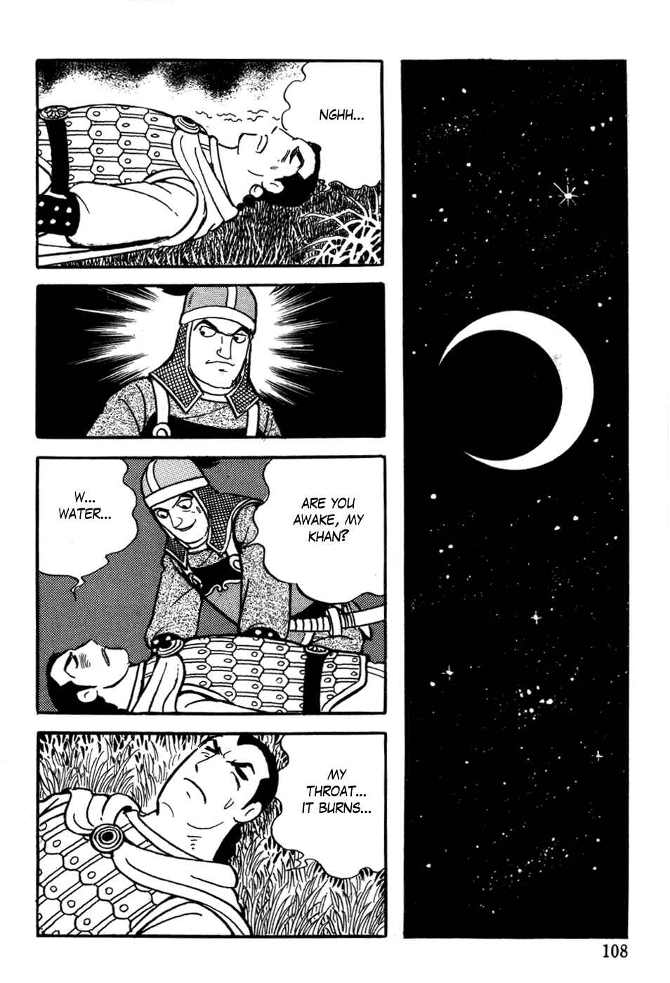 Page 45 Chapter 19 Genghis Khan